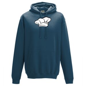 Organic Unisex Basic Hoodie Kapuzenpullover Bio-Baumwolle / Recyceltes Polyester Miniaturansicht