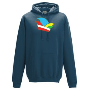 Organic Unisex Basic Hoodie Kapuzenpullover Bio-Baumwolle / Recyceltes Polyester Miniaturansicht