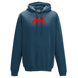 Organic Unisex Basic Hoodie Kapuzenpullover Bio-Baumwolle / Recyceltes Polyester Miniaturansicht