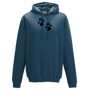 Organic Unisex Basic Hoodie Kapuzenpullover Bio-Baumwolle / Recyceltes Polyester Miniaturansicht