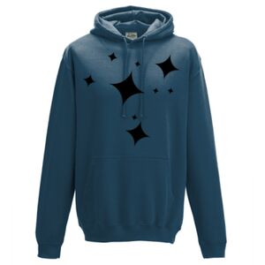 Organic Unisex Basic Hoodie Kapuzenpullover Bio-Baumwolle / Recyceltes Polyester Miniaturansicht