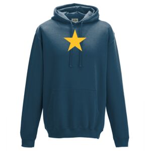 Organic Unisex Basic Hoodie Kapuzenpullover Bio-Baumwolle / Recyceltes Polyester Miniaturansicht