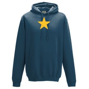 Organic Unisex Basic Hoodie Kapuzenpullover Bio-Baumwolle / Recyceltes Polyester Miniaturansicht