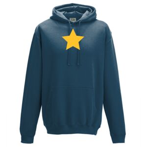 Organic Unisex Basic Hoodie Kapuzenpullover Bio-Baumwolle / Recyceltes Polyester Miniaturansicht