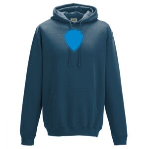 Organic Unisex Basic Hoodie Kapuzenpullover Bio-Baumwolle / Recyceltes Polyester Miniaturansicht