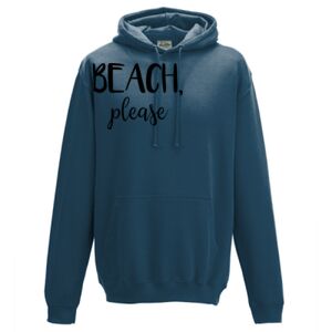 Organic Unisex Basic Hoodie Kapuzenpullover Bio-Baumwolle / Recyceltes Polyester Miniaturansicht
