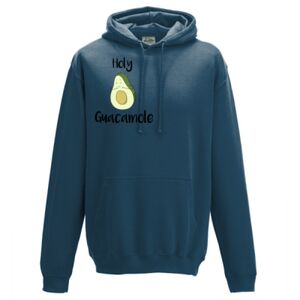 Organic Unisex Basic Hoodie Kapuzenpullover Bio-Baumwolle / Recyceltes Polyester Miniaturansicht