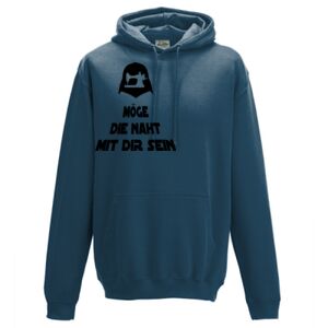 Organic Unisex Basic Hoodie Kapuzenpullover Bio-Baumwolle / Recyceltes Polyester Miniaturansicht