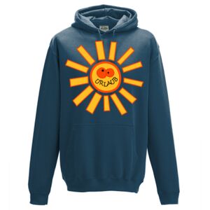 Organic Unisex Basic Hoodie Kapuzenpullover Bio-Baumwolle / Recyceltes Polyester Miniaturansicht