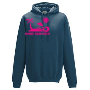 Organic Unisex Basic Hoodie Kapuzenpullover Bio-Baumwolle / Recyceltes Polyester Miniaturansicht
