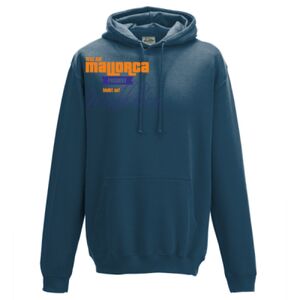 Organic Unisex Basic Hoodie Kapuzenpullover Bio-Baumwolle / Recyceltes Polyester Miniaturansicht