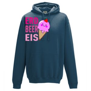 Organic Unisex Basic Hoodie Kapuzenpullover Bio-Baumwolle / Recyceltes Polyester Miniaturansicht