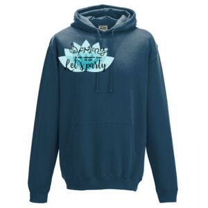 Organic Unisex Basic Hoodie Kapuzenpullover Bio-Baumwolle / Recyceltes Polyester Miniaturansicht