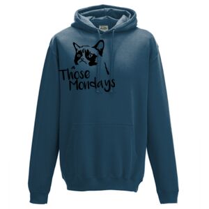 Organic Unisex Basic Hoodie Kapuzenpullover Bio-Baumwolle / Recyceltes Polyester Miniaturansicht