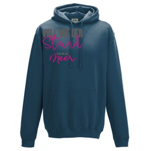 Organic Unisex Basic Hoodie Kapuzenpullover Bio-Baumwolle / Recyceltes Polyester Miniaturansicht