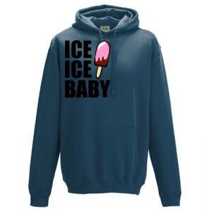 Organic Unisex Basic Hoodie Kapuzenpullover Bio-Baumwolle / Recyceltes Polyester Miniaturansicht