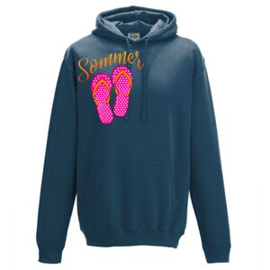 Organic Unisex Basic Hoodie Kapuzenpullover Bio-Baumwolle / Recyceltes Polyester Miniaturansicht