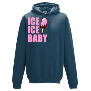 Organic Unisex Basic Hoodie Kapuzenpullover Bio-Baumwolle / Recyceltes Polyester Miniaturansicht