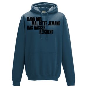 Organic Unisex Basic Hoodie Kapuzenpullover Bio-Baumwolle / Recyceltes Polyester Miniaturansicht
