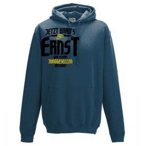 Organic Unisex Basic Hoodie Kapuzenpullover Bio-Baumwolle / Recyceltes Polyester Miniaturansicht