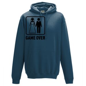 Organic Unisex Basic Hoodie Kapuzenpullover Bio-Baumwolle / Recyceltes Polyester Miniaturansicht