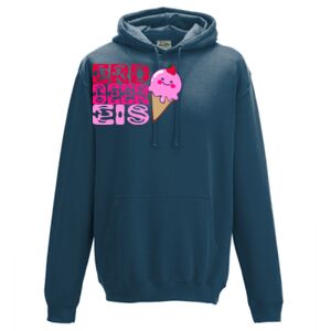 Organic Unisex Basic Hoodie Kapuzenpullover Bio-Baumwolle / Recyceltes Polyester Miniaturansicht
