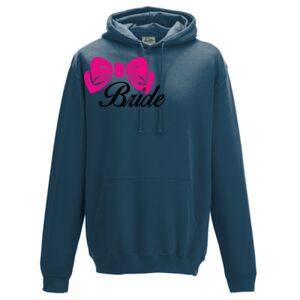 Organic Unisex Basic Hoodie Kapuzenpullover Bio-Baumwolle / Recyceltes Polyester Miniaturansicht
