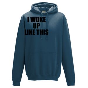 Organic Unisex Basic Hoodie Kapuzenpullover Bio-Baumwolle / Recyceltes Polyester Miniaturansicht