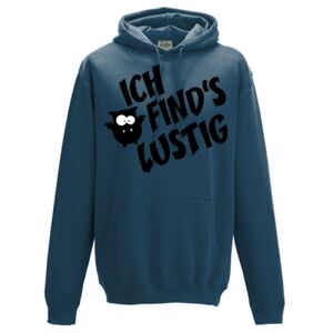 Organic Unisex Basic Hoodie Kapuzenpullover Bio-Baumwolle / Recyceltes Polyester Miniaturansicht
