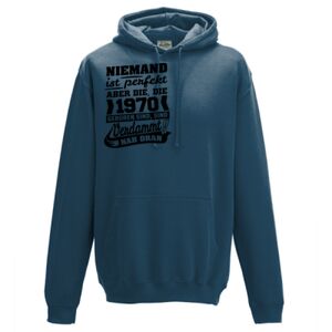 Organic Unisex Basic Hoodie Kapuzenpullover Bio-Baumwolle / Recyceltes Polyester Miniaturansicht