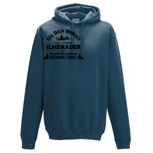 Organic Unisex Basic Hoodie Kapuzenpullover Bio-Baumwolle / Recyceltes Polyester Miniaturansicht