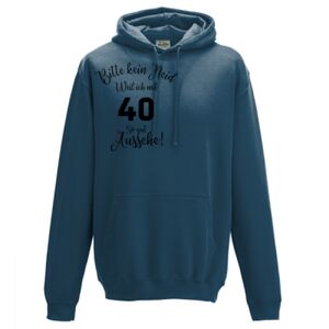 Organic Unisex Basic Hoodie Kapuzenpullover Bio-Baumwolle / Recyceltes Polyester Miniaturansicht