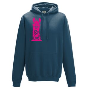 Organic Unisex Basic Hoodie Kapuzenpullover Bio-Baumwolle / Recyceltes Polyester Miniaturansicht