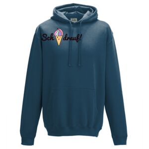 Organic Unisex Basic Hoodie Kapuzenpullover Bio-Baumwolle / Recyceltes Polyester Miniaturansicht