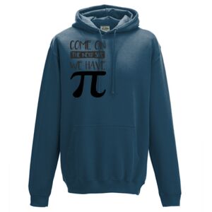Organic Unisex Basic Hoodie Kapuzenpullover Bio-Baumwolle / Recyceltes Polyester Miniaturansicht