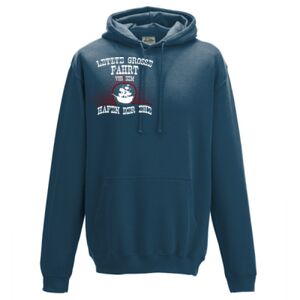 Organic Unisex Basic Hoodie Kapuzenpullover Bio-Baumwolle / Recyceltes Polyester Miniaturansicht