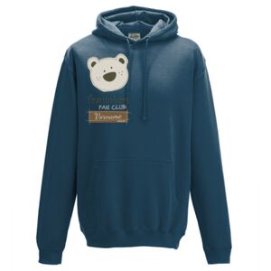 Organic Unisex Basic Hoodie Kapuzenpullover Bio-Baumwolle / Recyceltes Polyester Miniaturansicht