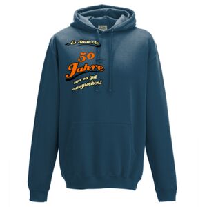 Organic Unisex Basic Hoodie Kapuzenpullover Bio-Baumwolle / Recyceltes Polyester Miniaturansicht