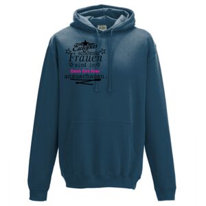 Organic Unisex Basic Hoodie Kapuzenpullover Bio-Baumwolle / Recyceltes Polyester Miniaturansicht