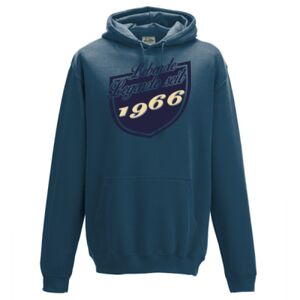 Organic Unisex Basic Hoodie Kapuzenpullover Bio-Baumwolle / Recyceltes Polyester Miniaturansicht