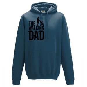 Organic Unisex Basic Hoodie Kapuzenpullover Bio-Baumwolle / Recyceltes Polyester Miniaturansicht