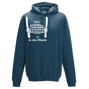 Organic Unisex Basic Hoodie Kapuzenpullover Bio-Baumwolle / Recyceltes Polyester Miniaturansicht