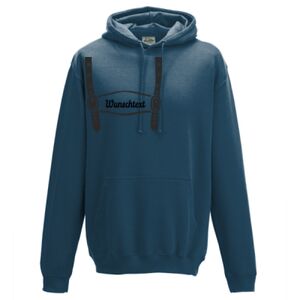 Organic Unisex Basic Hoodie Kapuzenpullover Bio-Baumwolle / Recyceltes Polyester Miniaturansicht