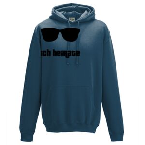 Organic Unisex Basic Hoodie Kapuzenpullover Bio-Baumwolle / Recyceltes Polyester Miniaturansicht