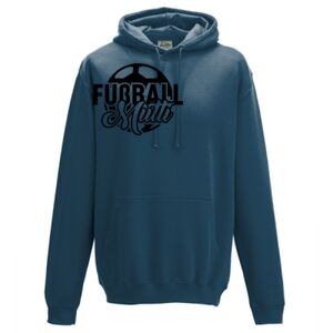 Organic Unisex Basic Hoodie Kapuzenpullover Bio-Baumwolle / Recyceltes Polyester Miniaturansicht