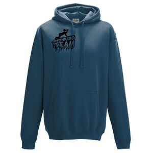 Organic Unisex Basic Hoodie Kapuzenpullover Bio-Baumwolle / Recyceltes Polyester Miniaturansicht