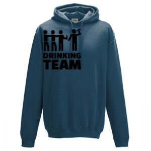 Organic Unisex Basic Hoodie Kapuzenpullover Bio-Baumwolle / Recyceltes Polyester Miniaturansicht