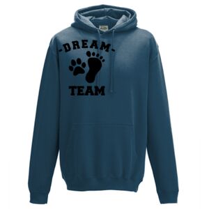 Organic Unisex Basic Hoodie Kapuzenpullover Bio-Baumwolle / Recyceltes Polyester Miniaturansicht