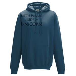 Organic Unisex Basic Hoodie Kapuzenpullover Bio-Baumwolle / Recyceltes Polyester Miniaturansicht