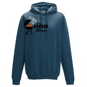 Organic Unisex Basic Hoodie Kapuzenpullover Bio-Baumwolle / Recyceltes Polyester Miniaturansicht